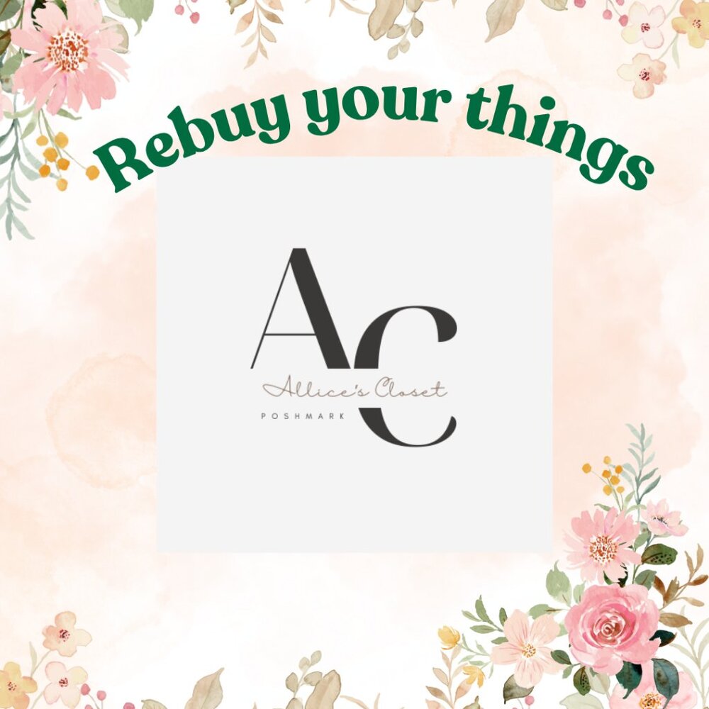 Rebuy your things!